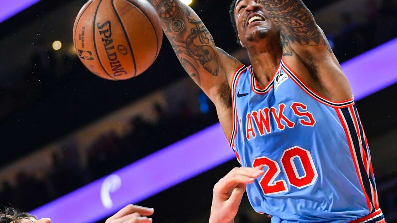 After lottery setback, Hawks look to add to young core